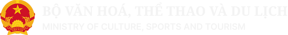 Bộ Văn hóa, Thể thao và Du lịch — Ministry of Culture, Sports and Tourism